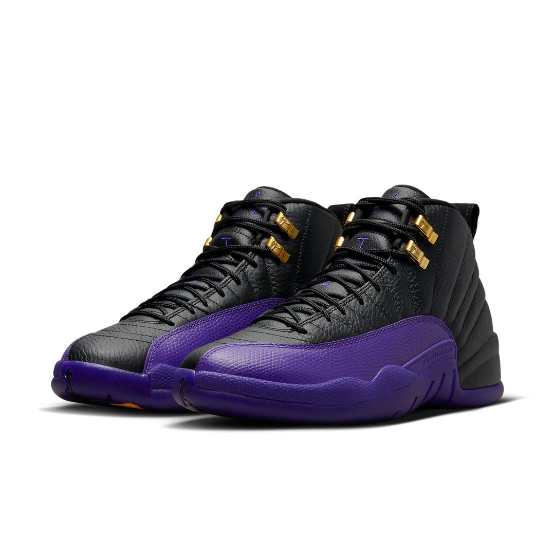 Air Jordan 12 Retro 'Field Purple'