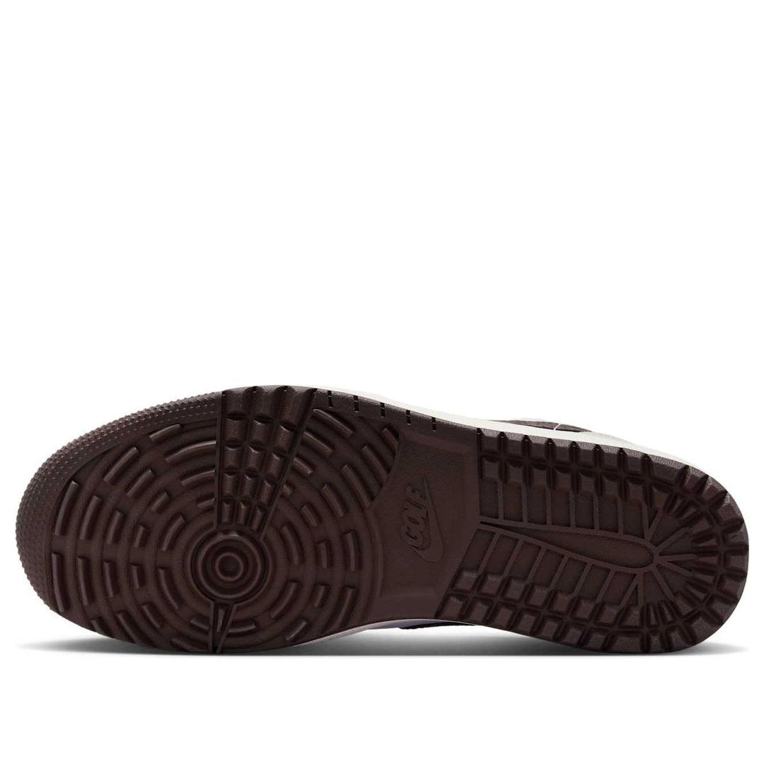 Air Jordan 1 Retro Low Golf 'Light Orewood Elephant'