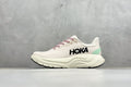 HOKA Arahi 8 Cream Mint Green Women Stability Running Shoes