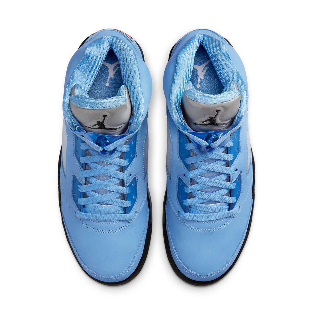 Air Jordan 5 Retro 'UNC University Blue'