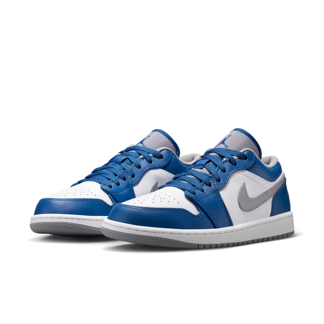 Air Jordan 1 Low 'True Blue'