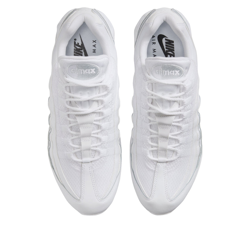 Air Max 95 OG 'Big Bubble Triple White'