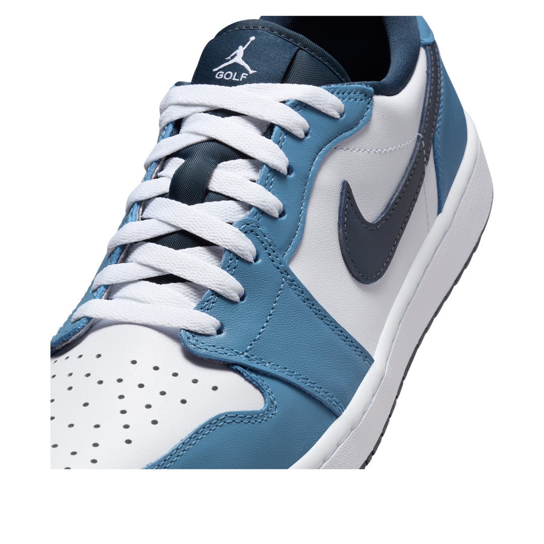Air Jordan 1 Low Golf 'White Aegean Storm'