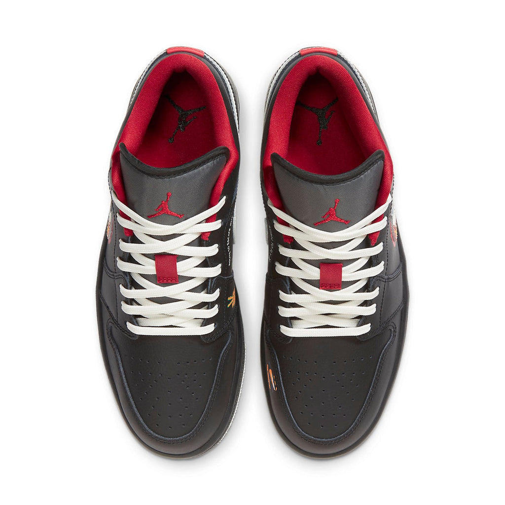 Air Jordan 1 Low SE 'Just Skate Black'