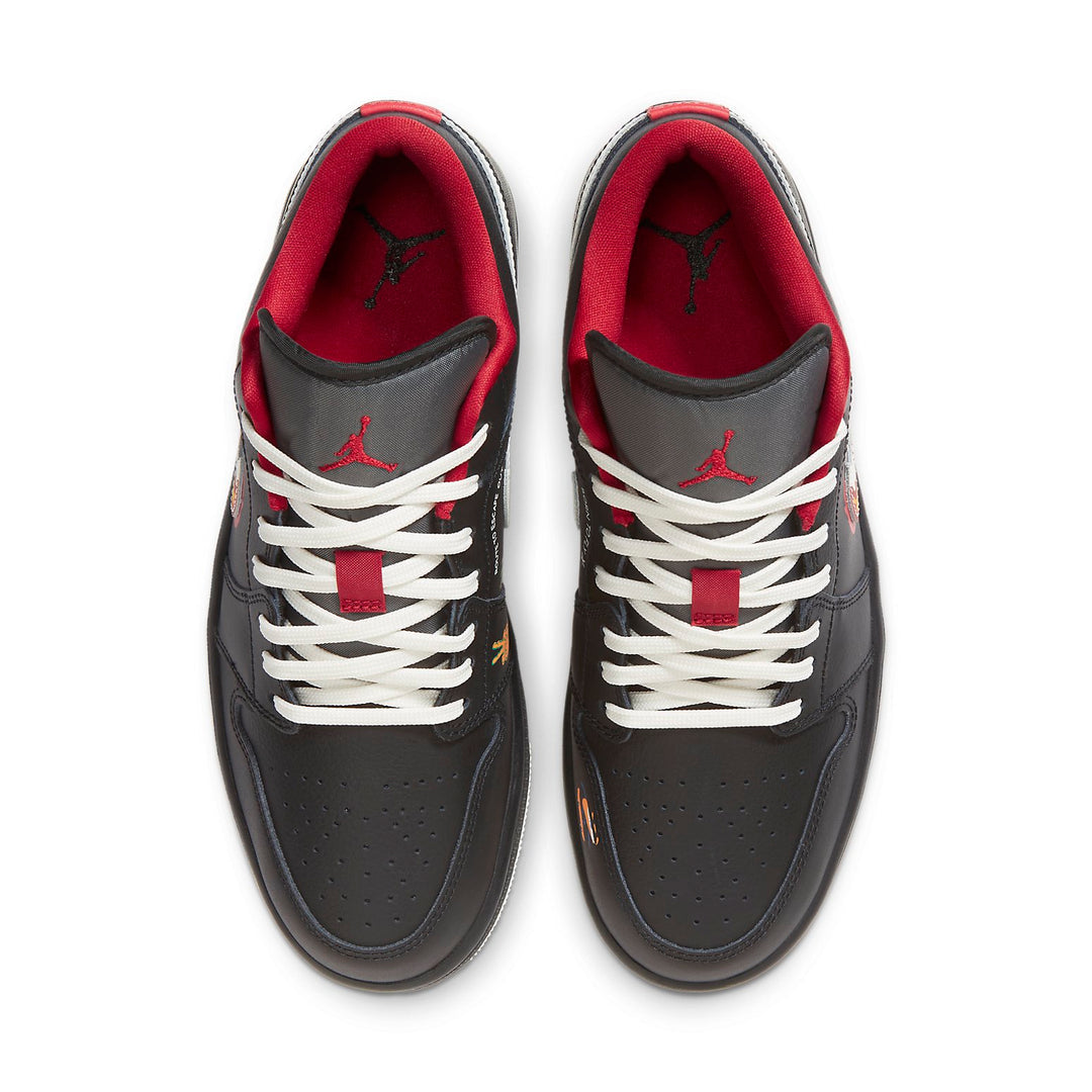 Air Jordan 1 Low SE 'Just Skate Black'