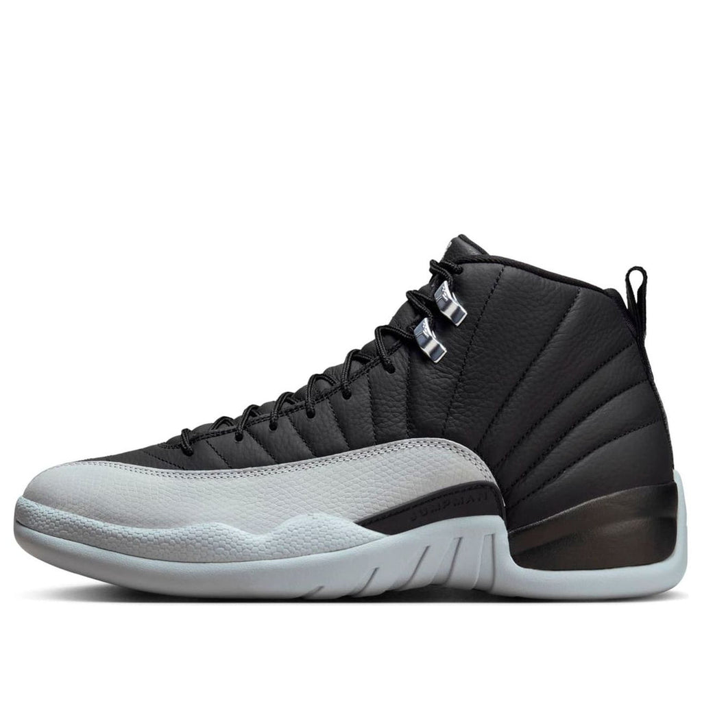 Air Jordan 12 'Black Wolf Grey'