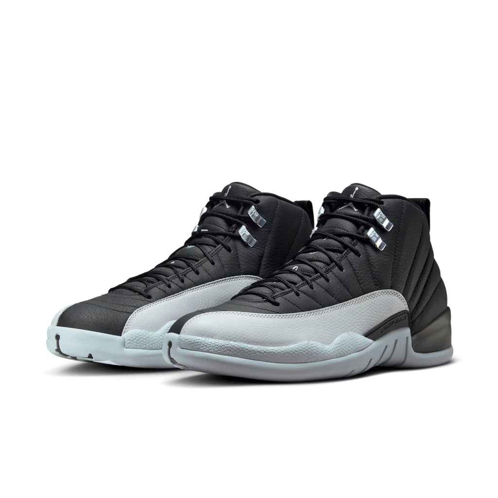 Air Jordan 12 'Black Wolf Grey'