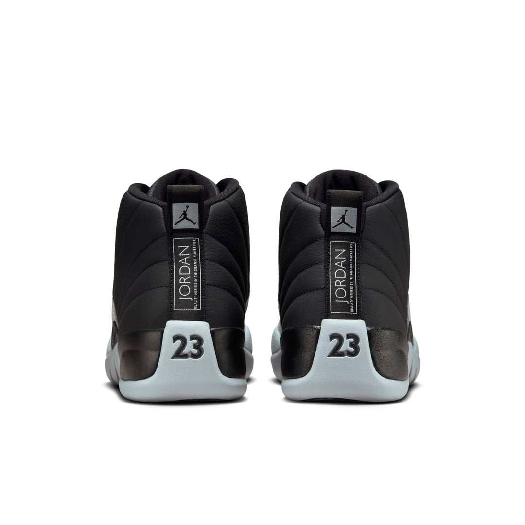Air Jordan 12 'Black Wolf Grey'