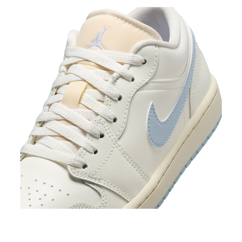 Air Jordan 1 Low 'Sail Ghost'