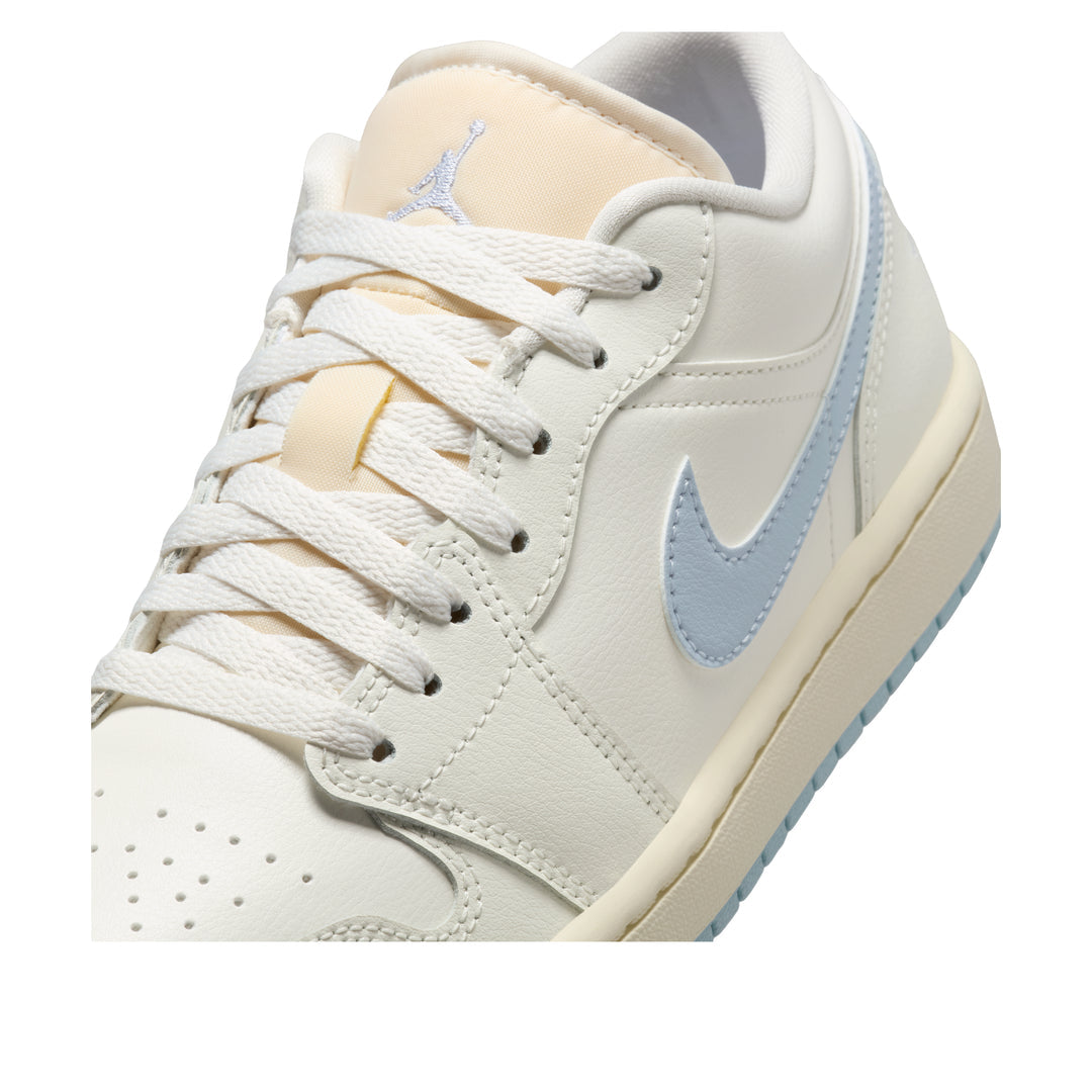Air Jordan 1 Low 'Sail Ghost'