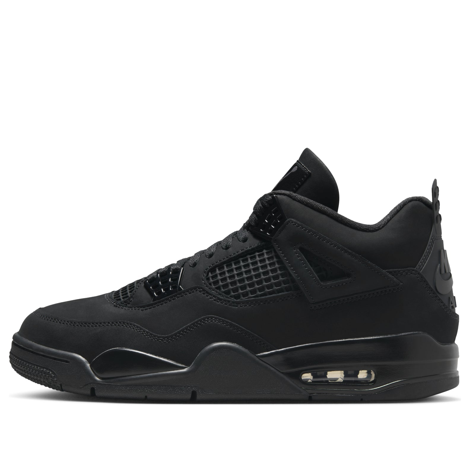 Air Jordan 4 Retro 'Black Cat' 2025