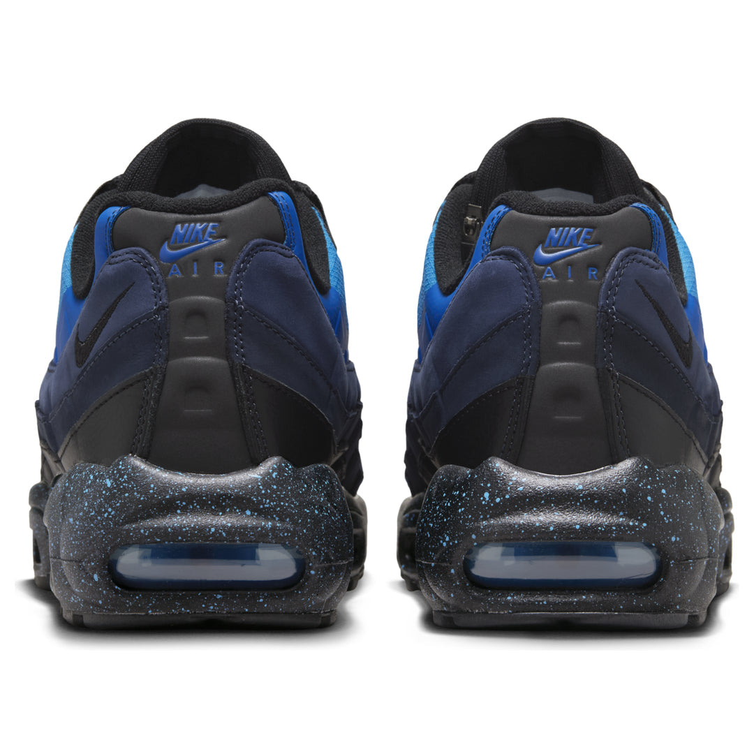 Nike x Stash Air Max 95 'Obsidian Black'