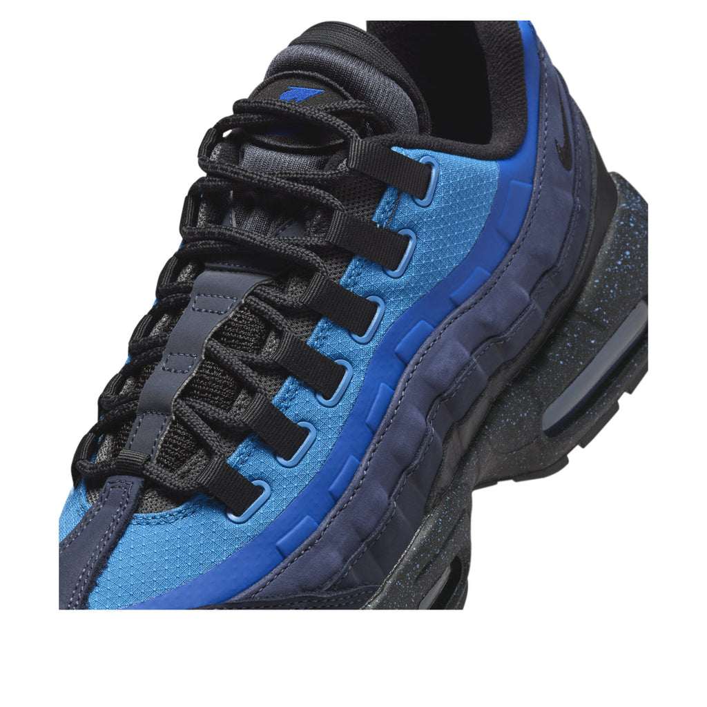 Nike x Stash Air Max 95 'Obsidian Black'