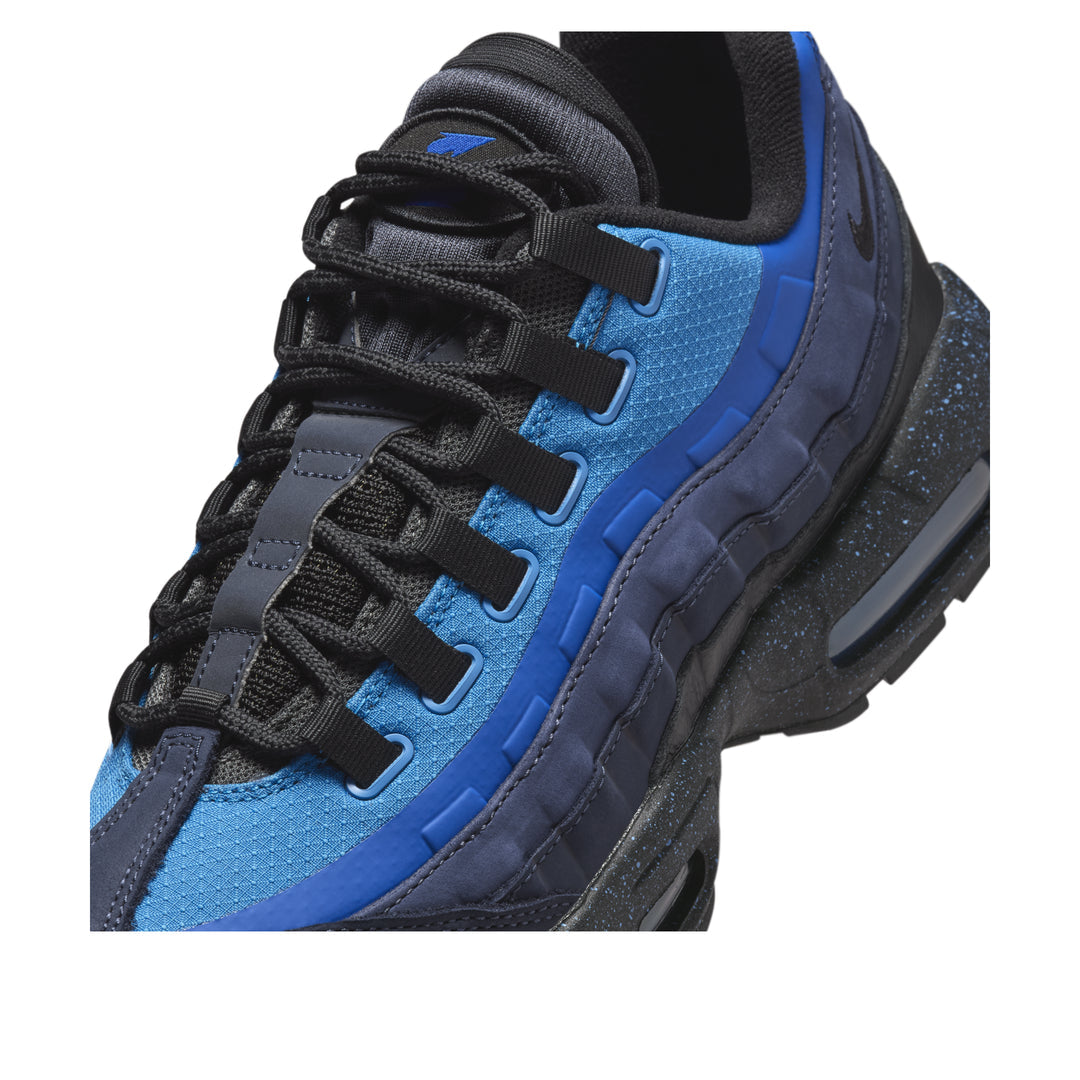 Nike x Stash Air Max 95 'Obsidian Black'