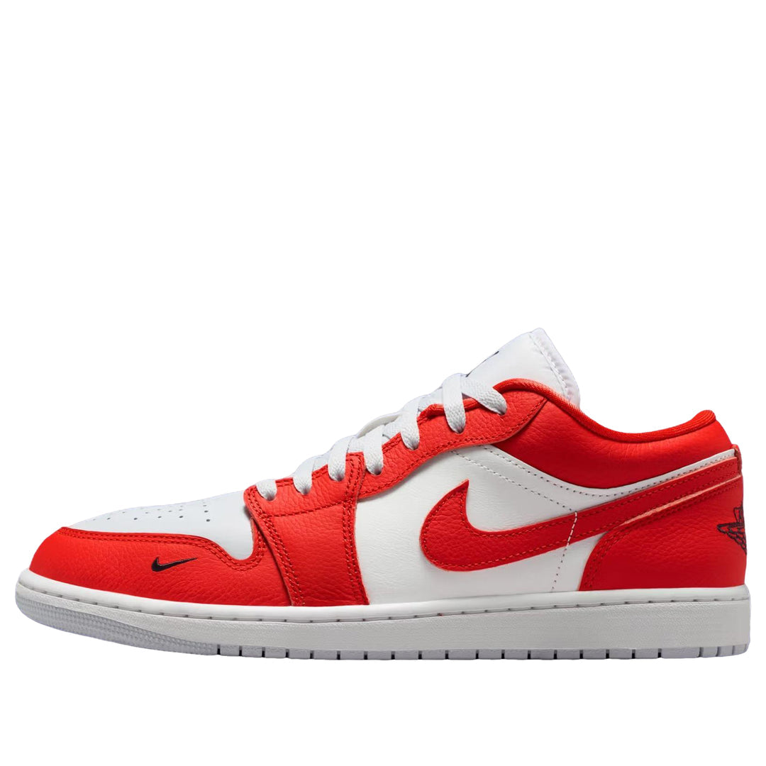 Air Jordan 1 Low SE 'Chile Red Summit White'