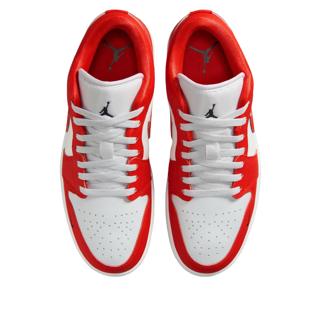 Air Jordan 1 Low SE 'Chile Red Summit White'