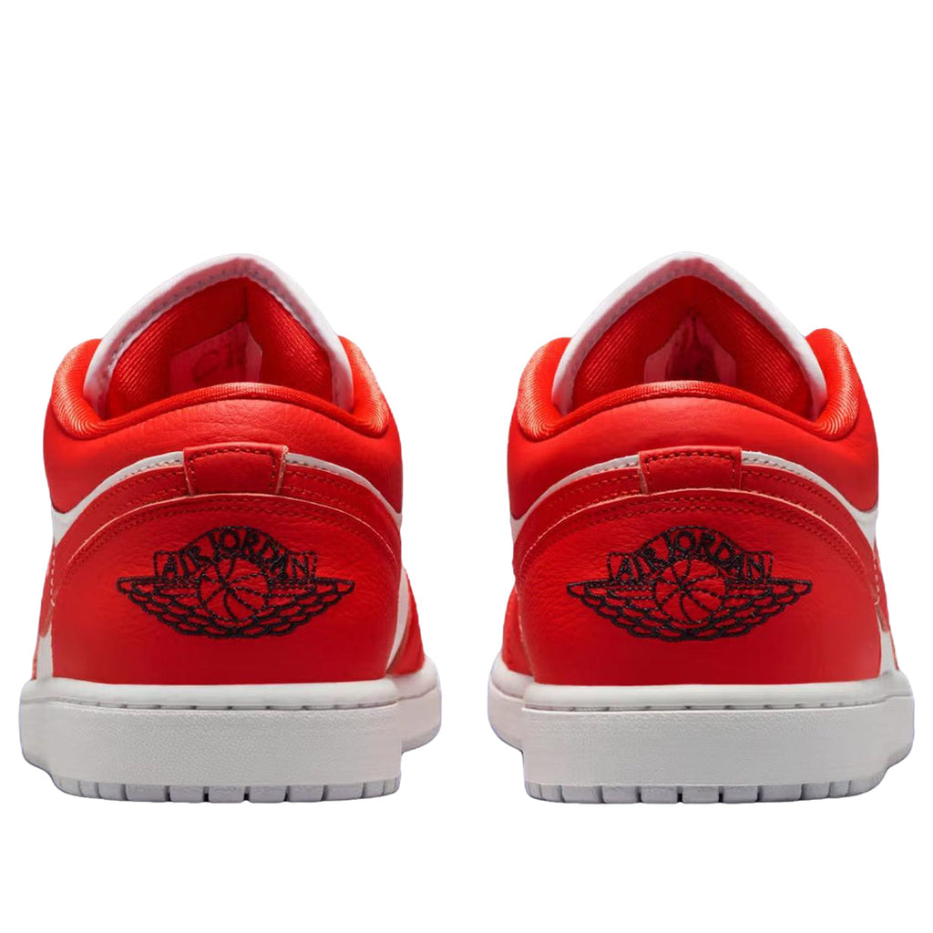 Air Jordan 1 Low SE 'Chile Red Summit White'