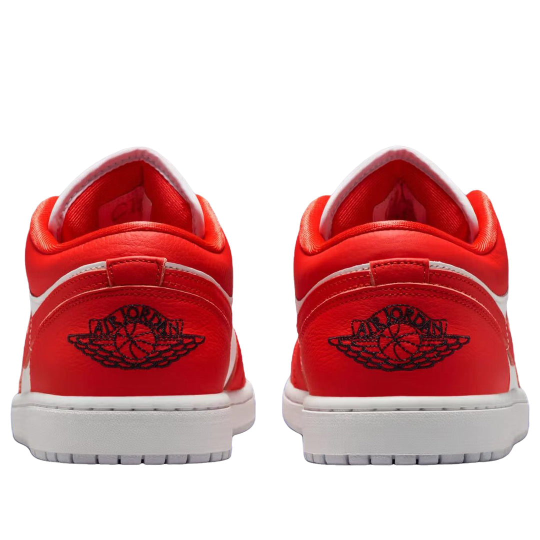 Air Jordan 1 Low SE 'Chile Red Summit White'