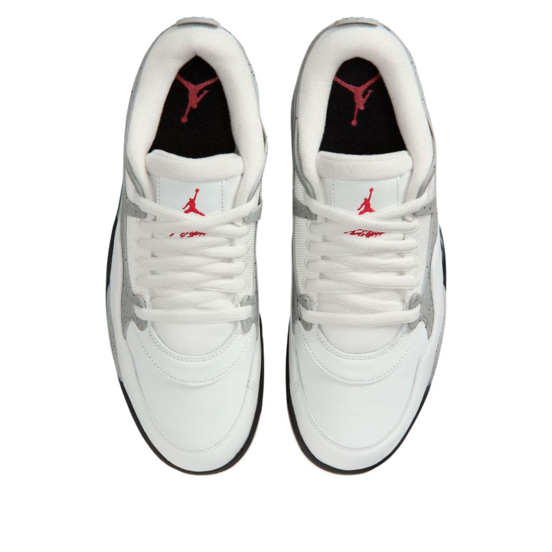 Air Jordan 4 RM 'White Cement'