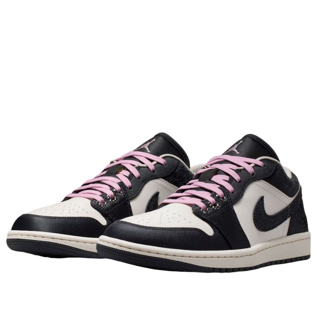 (WMNS) Air Jordan 1 Low SE 'Iced Carmine'
