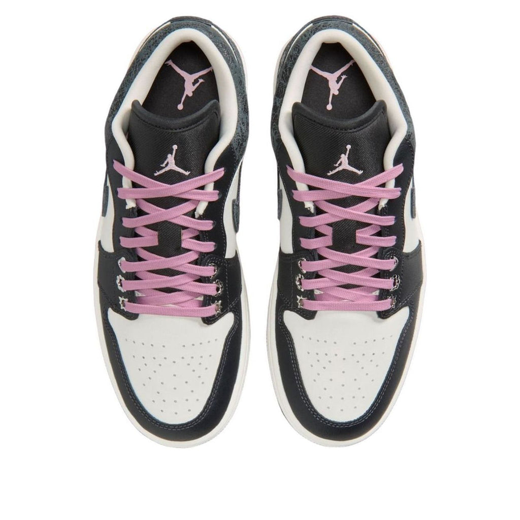 (WMNS) Air Jordan 1 Low SE 'Iced Carmine'