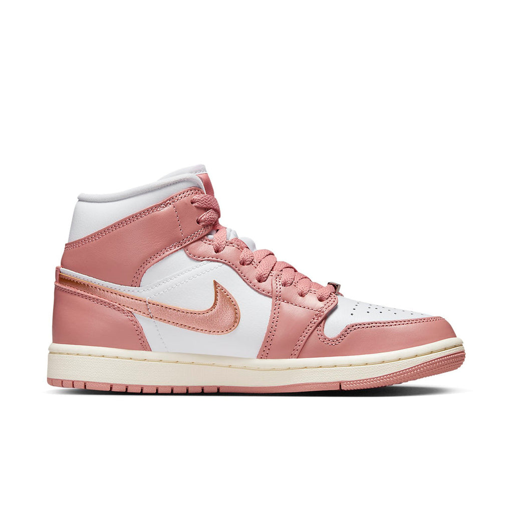 Air Jordan 1 Mid SE 'Red Stardust'