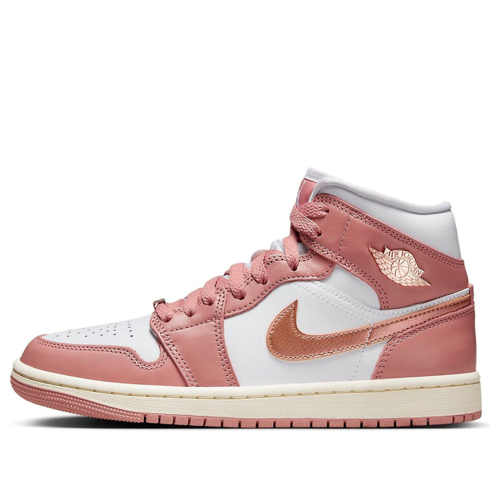 Air Jordan 1 Mid SE 'Red Stardust'