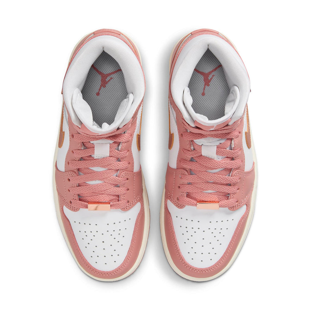 Air Jordan 1 Mid SE 'Red Stardust'