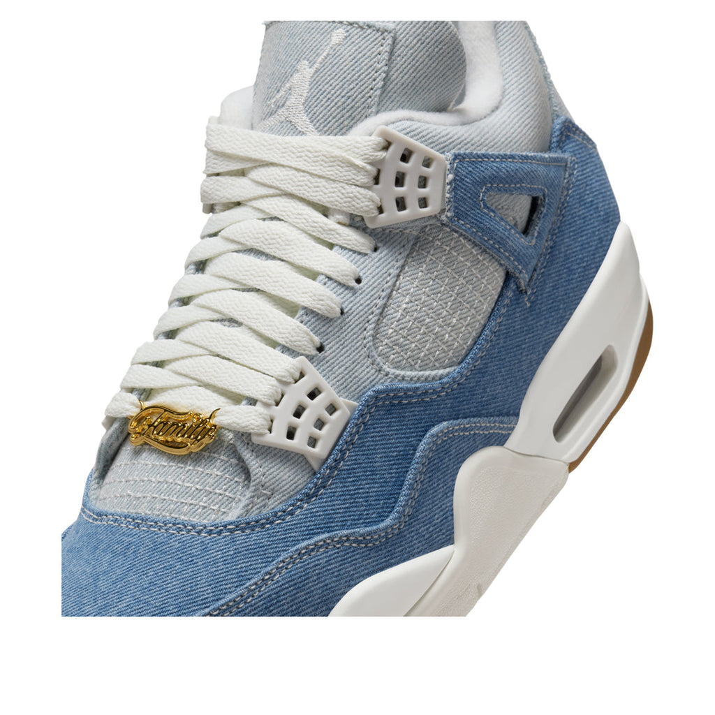 Air Jordan 4 TEX 'Denim'