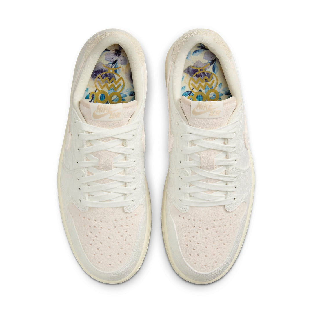 Air Jordan 1 Low OG x Chris Paul 'Give Them Flowers'
