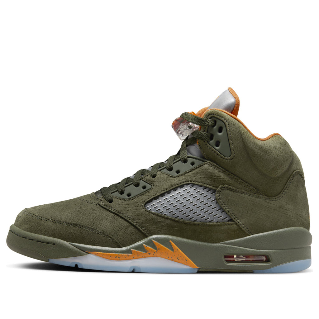Air Jordan 5 Retro 'Olive 2024'