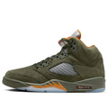 Air Jordan 5 Retro 'Olive 2024'
