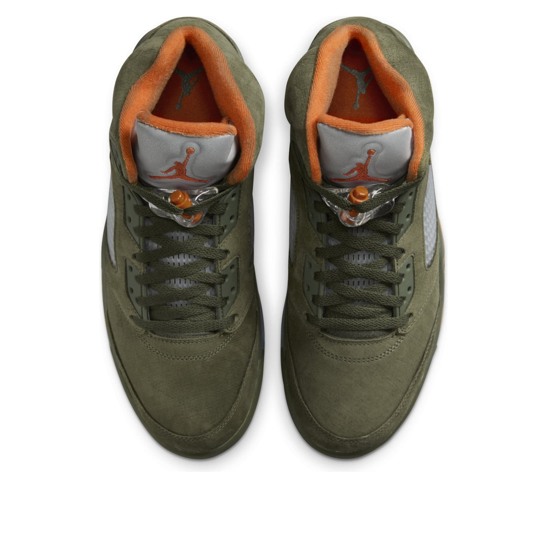 Air Jordan 5 Retro 'Olive 2024'