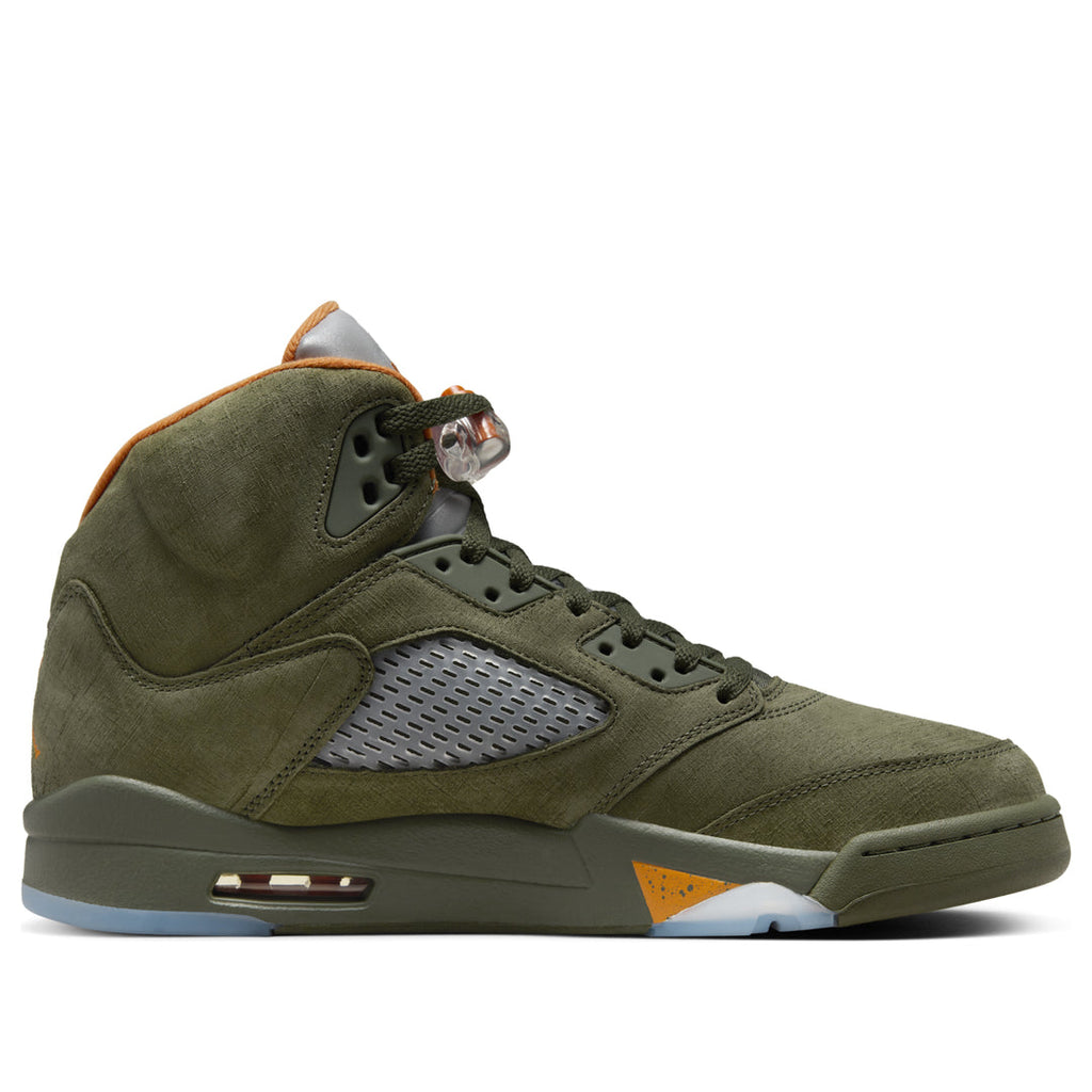 Air Jordan 5 Retro 'Olive 2024'