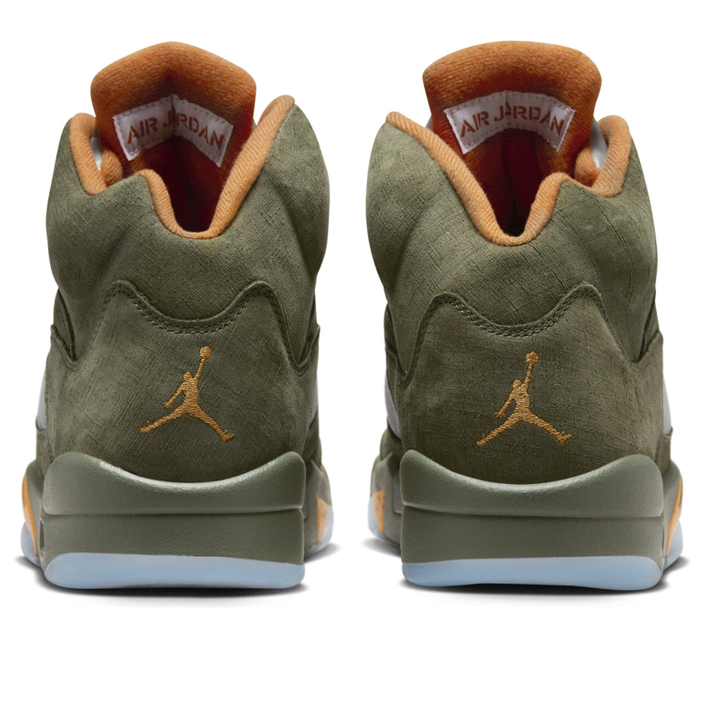 Air Jordan 5 Retro 'Olive 2024'