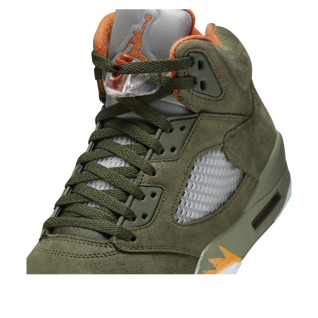 Air Jordan 5 Retro 'Olive 2024'