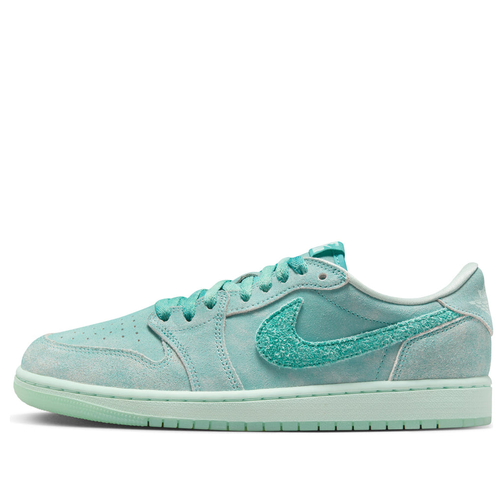 Air Jordan 1 Retro Low OG 'Washed Teal'