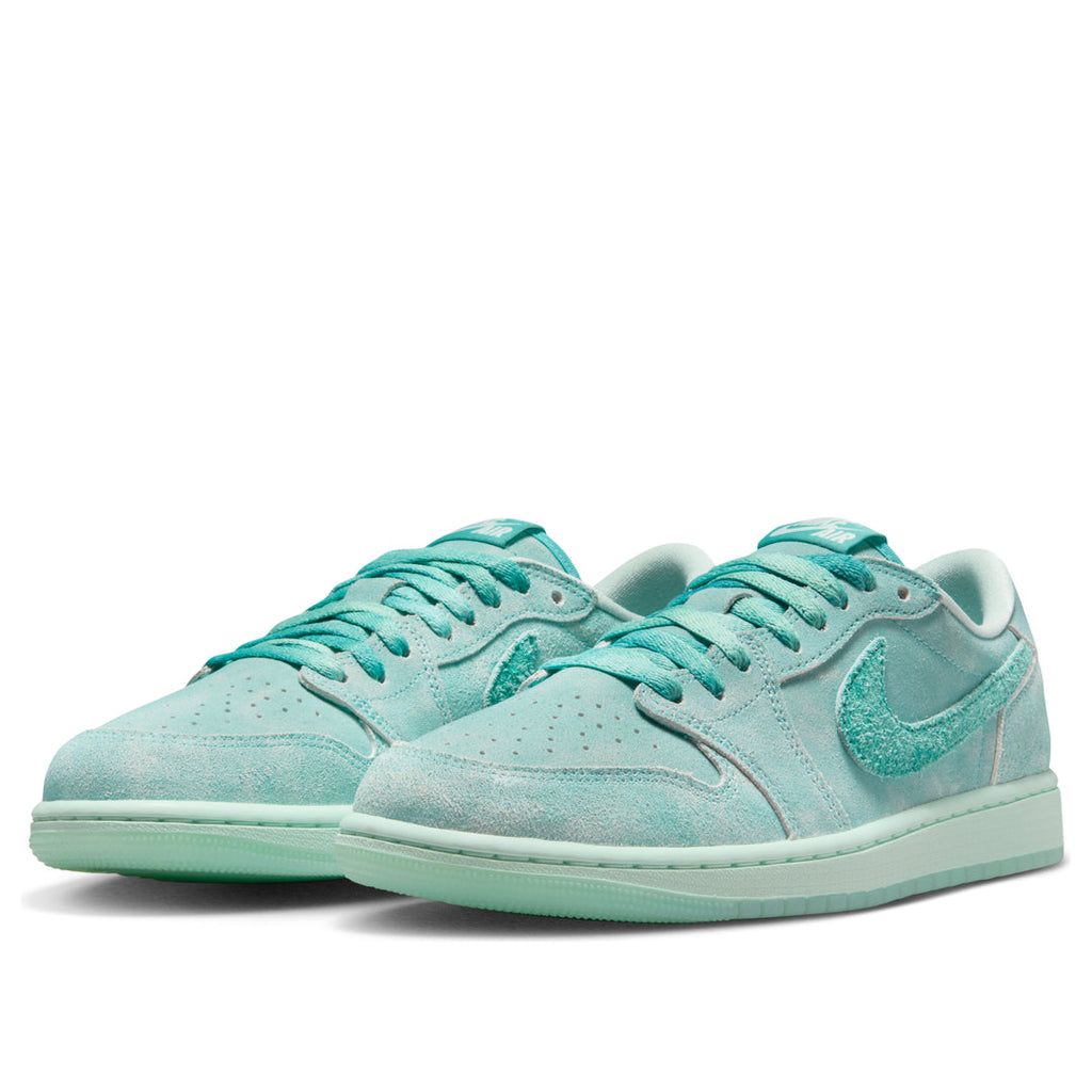 Air Jordan 1 Retro Low OG 'Washed Teal'