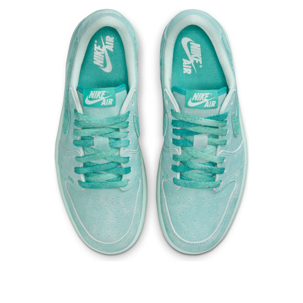 Air Jordan 1 Retro Low OG 'Washed Teal'