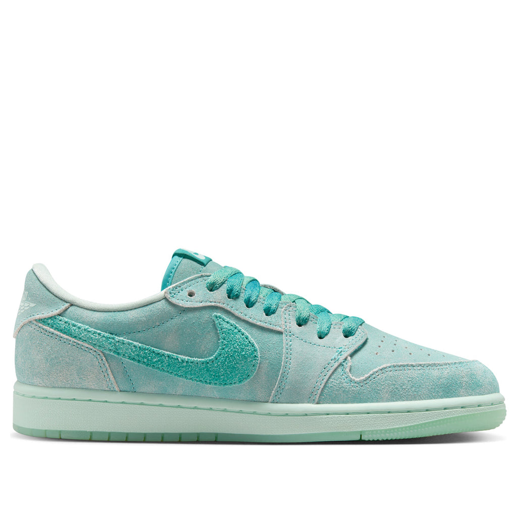 Air Jordan 1 Retro Low OG 'Washed Teal'