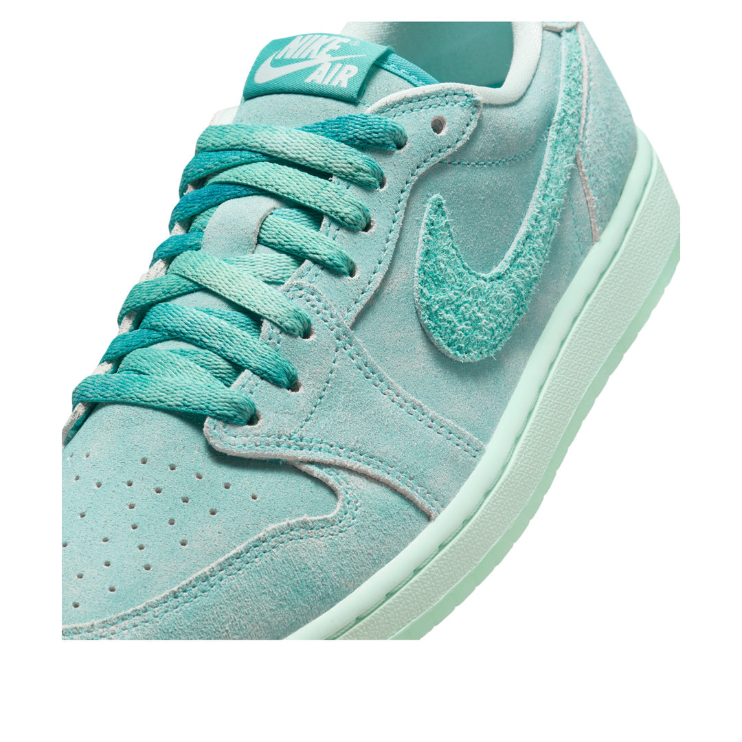 Air Jordan 1 Retro Low OG 'Washed Teal'