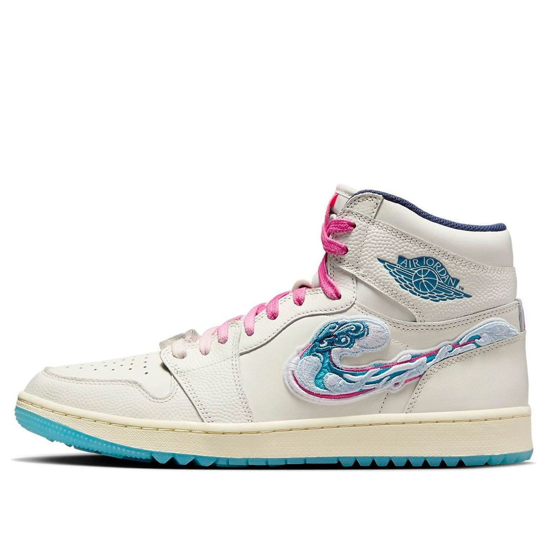 Air Jordan 1 High Golf 'Michelle Wie - Pebble Beach'