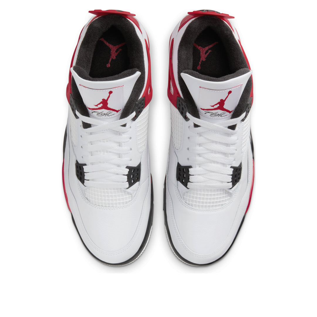 Air Jordan 4 Retro 'Red Cement'