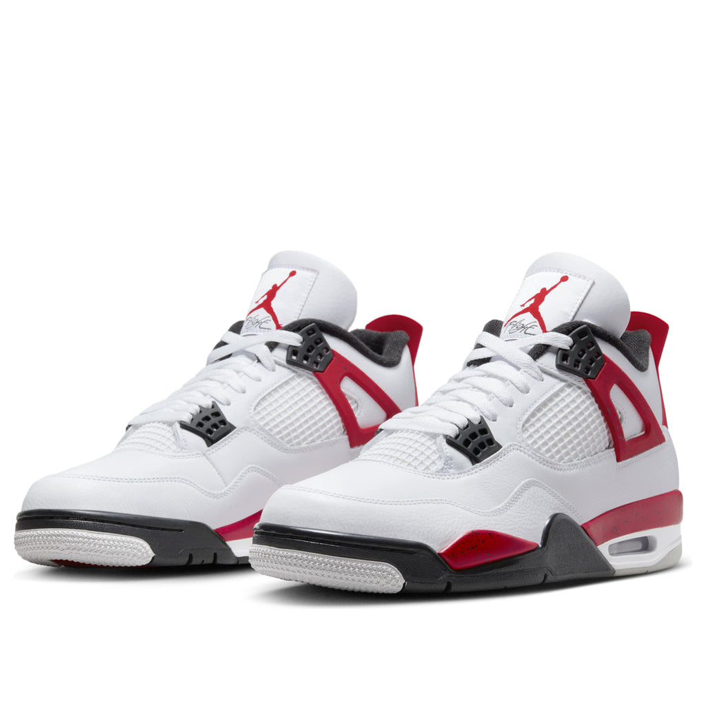 Air Jordan 4 Retro 'Red Cement'