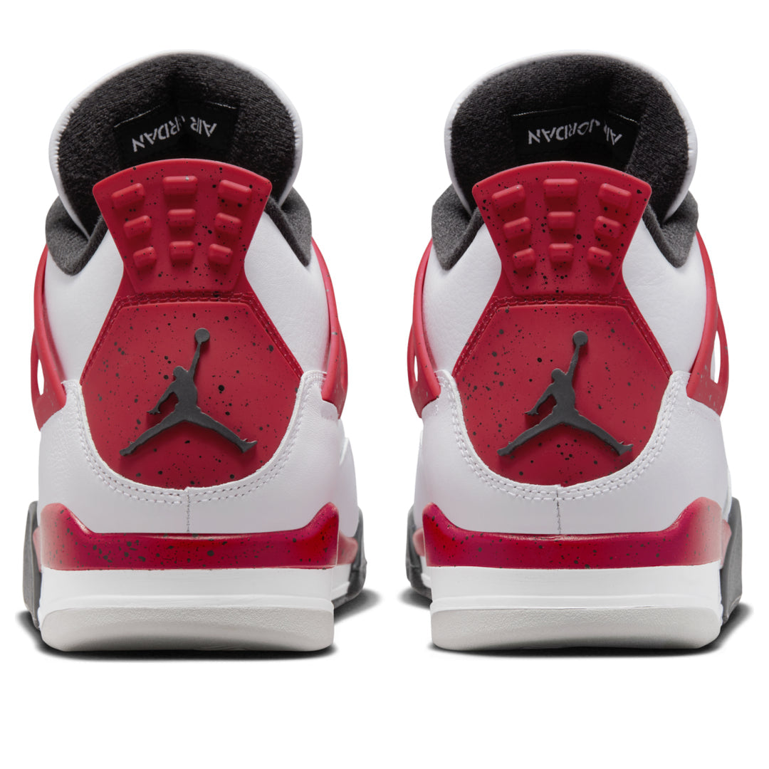 Air Jordan 4 Retro 'Red Cement'