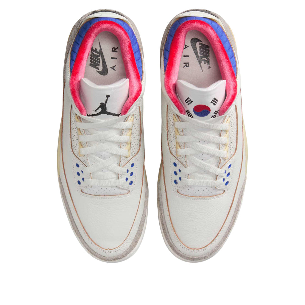 Air Jordan 3 SP 'Seoul 2.0'