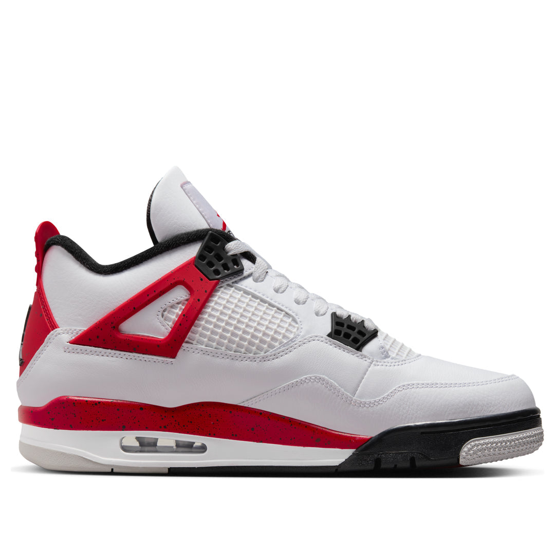 Air Jordan 4 Retro 'Red Cement'