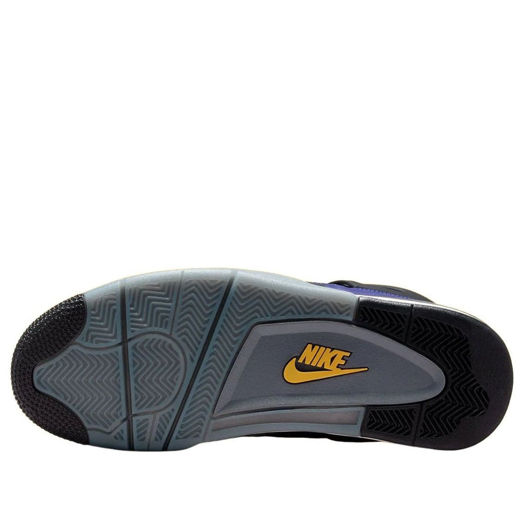 Air Jordan 4 Retro 'Lakeshow'