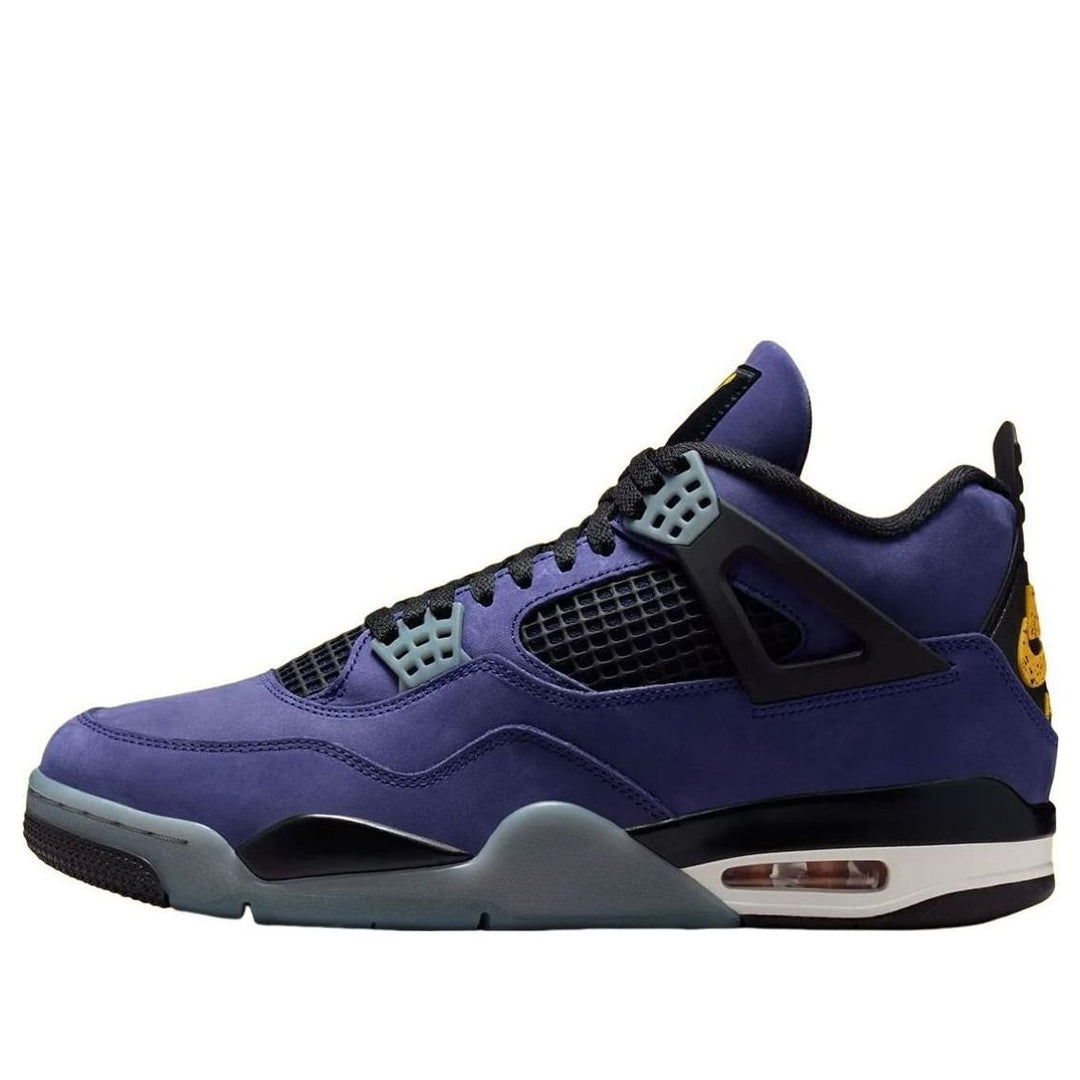 Air Jordan 4 Retro 'Lakeshow'