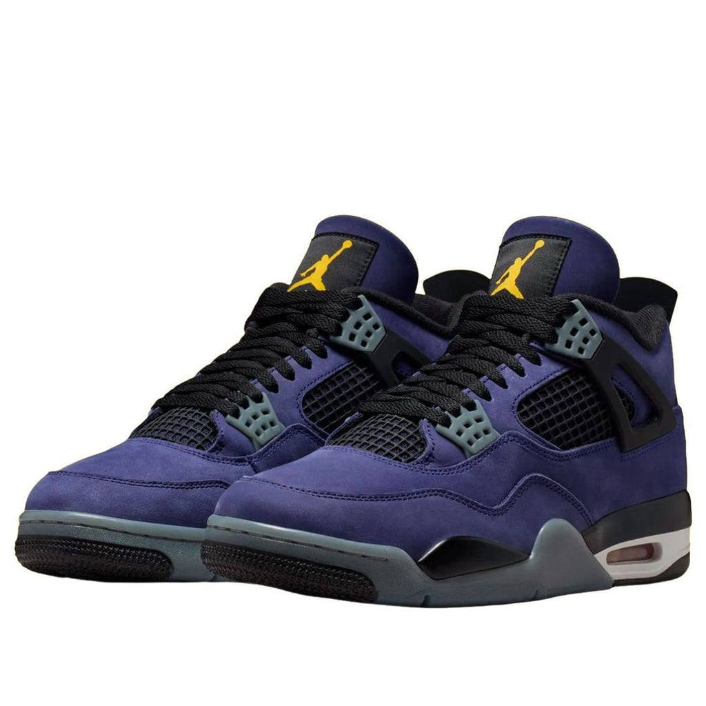Air Jordan 4 Retro 'Lakeshow'